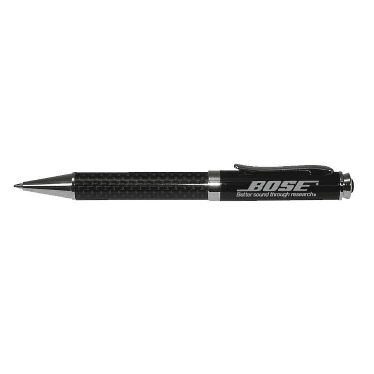 Picture of Carbon Fibre Ballpoint Pen