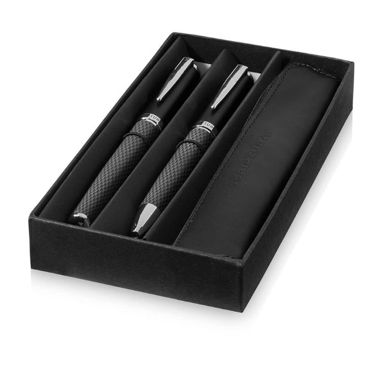 Picture of Scriptura Ballpoint Pen Gift Set