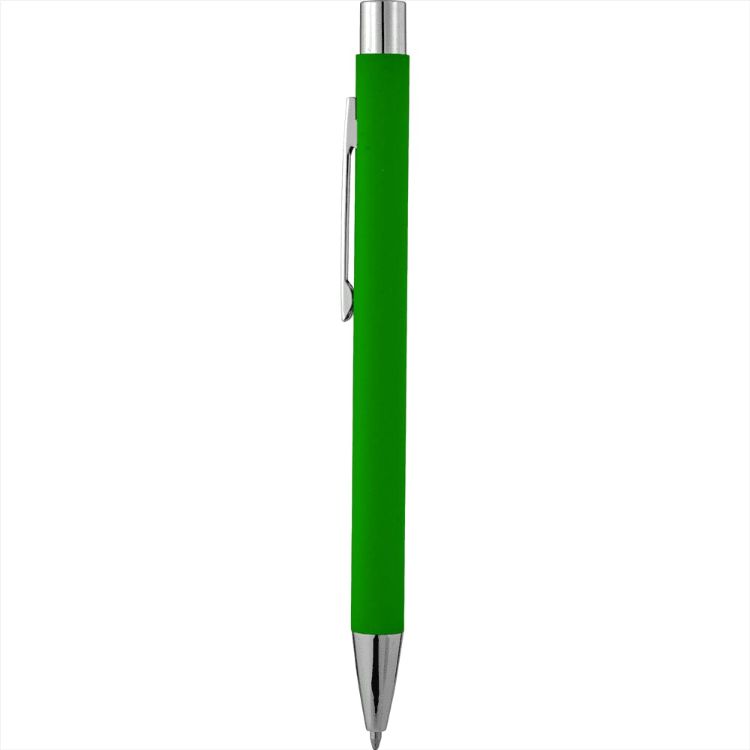 Picture of The Maven Soft Touch Metal Pen