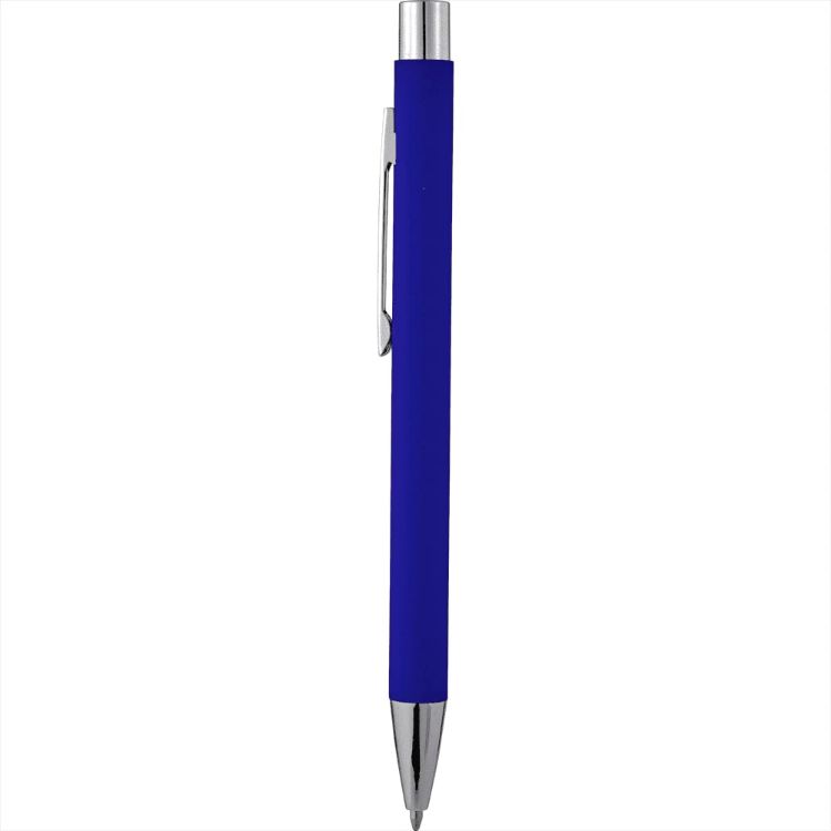 Picture of The Maven Soft Touch Metal Pen