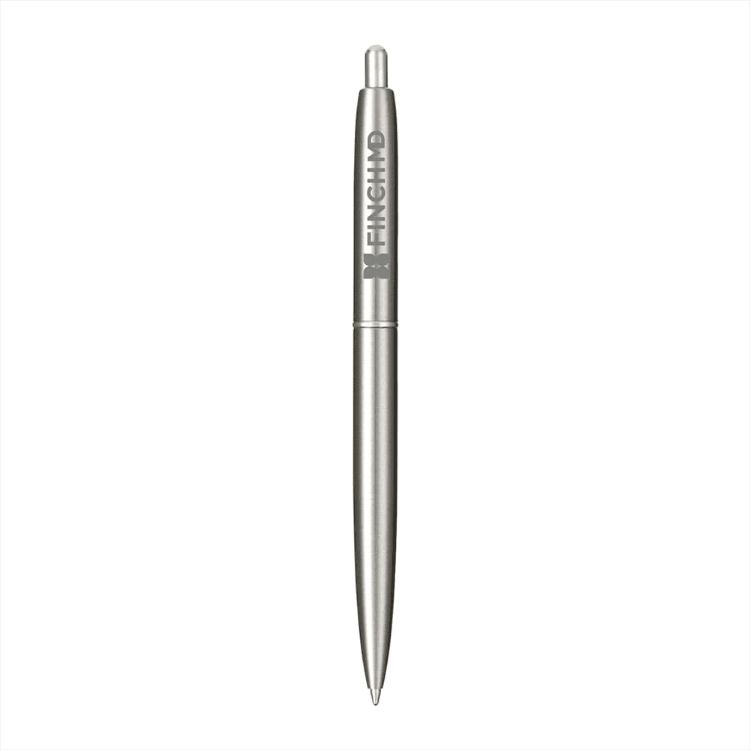 Picture of Recycled Stainless Steel Ballpoint Pen