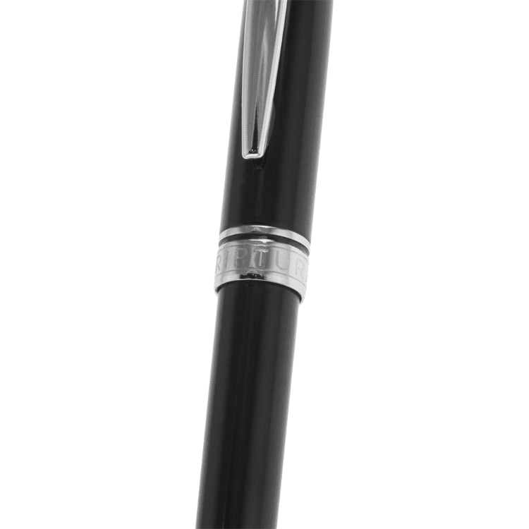 Picture of Scriptura Slick Ballpoint Twist Action Pen