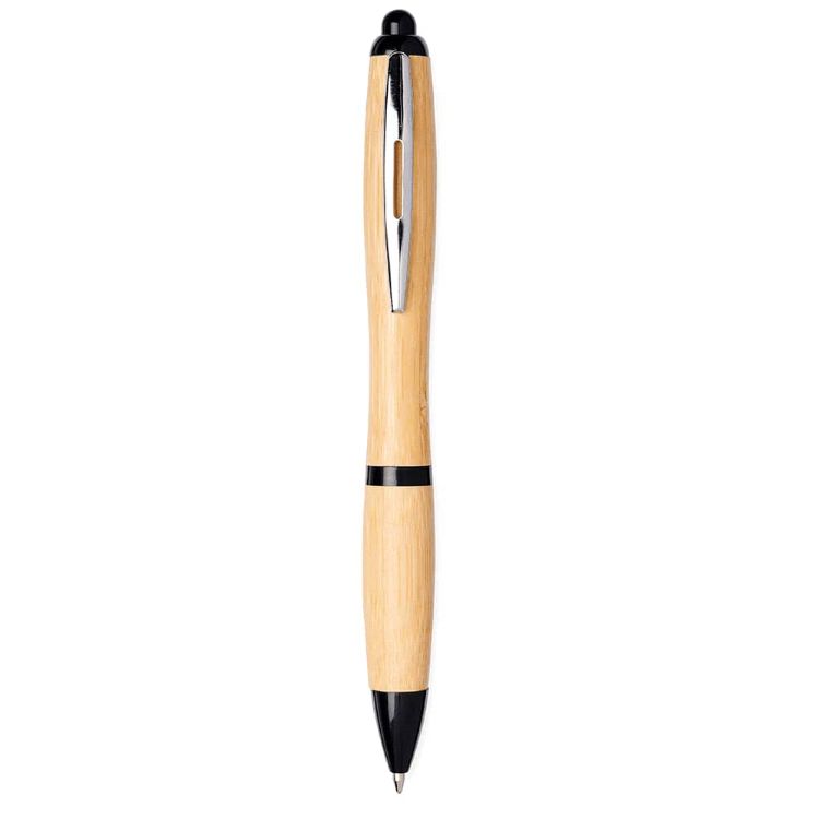 Picture of Nash Bamboo Ballpoint Pen