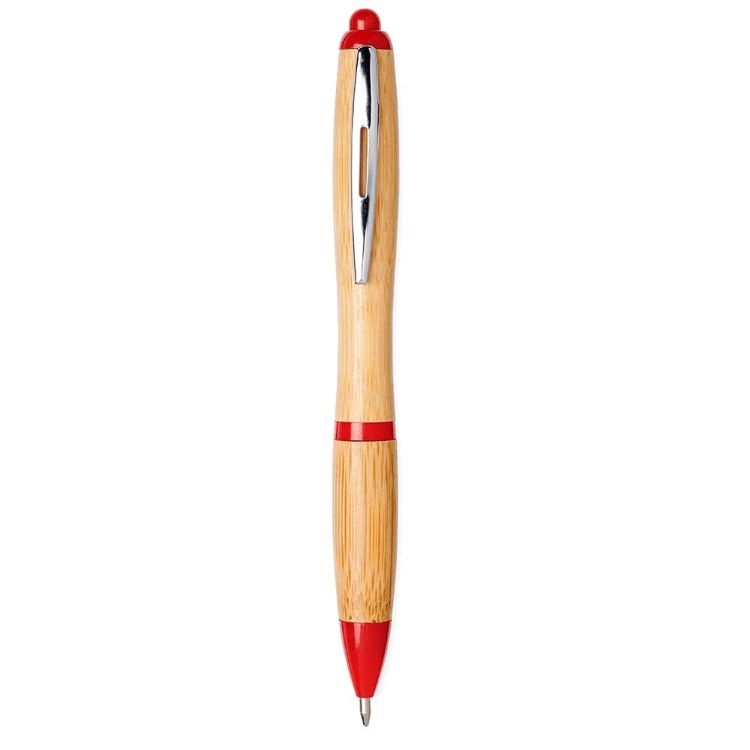 Picture of Nash Bamboo Ballpoint Pen