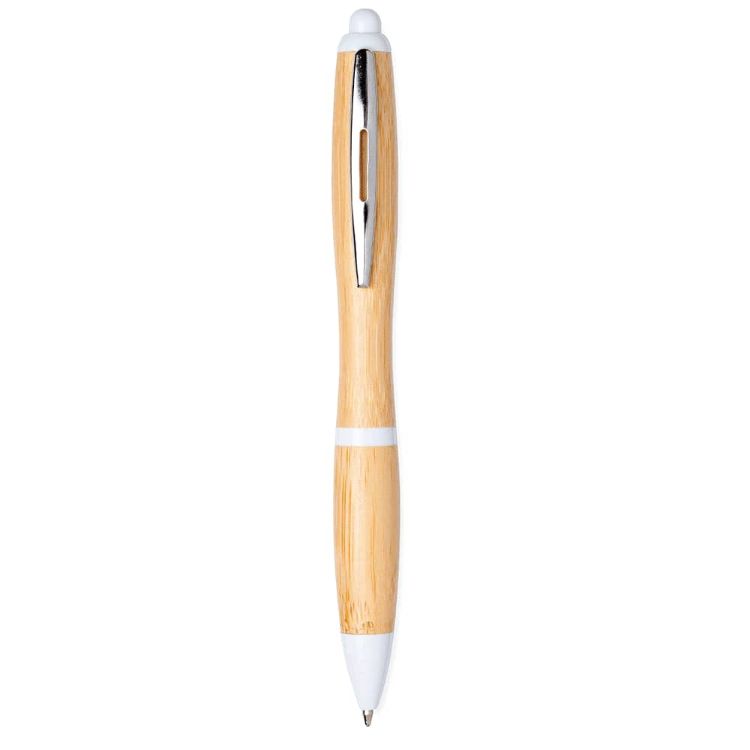 Picture of Nash Bamboo Ballpoint Pen