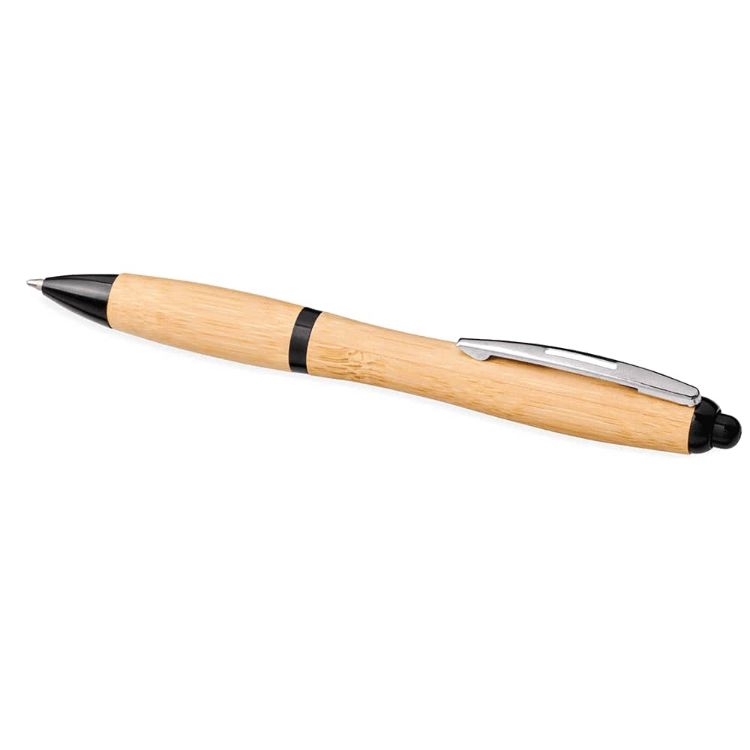 Picture of Nash Bamboo Ballpoint Pen