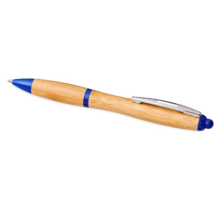 Picture of Nash Bamboo Ballpoint Pen