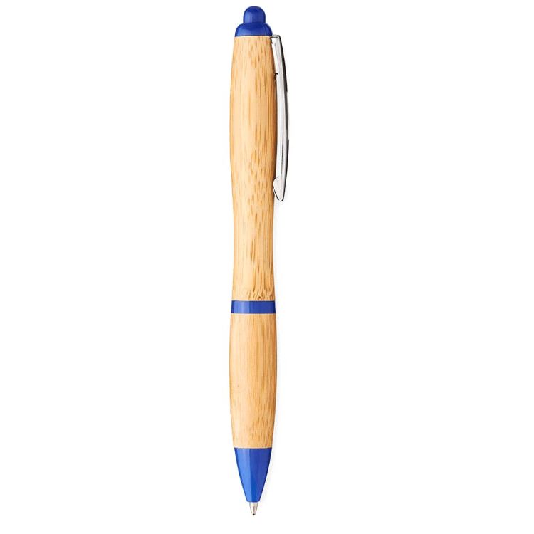 Picture of Nash Bamboo Ballpoint Pen