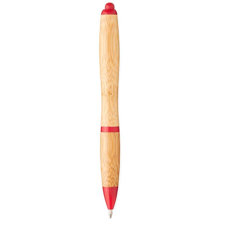 Picture of Nash Bamboo Ballpoint Pen