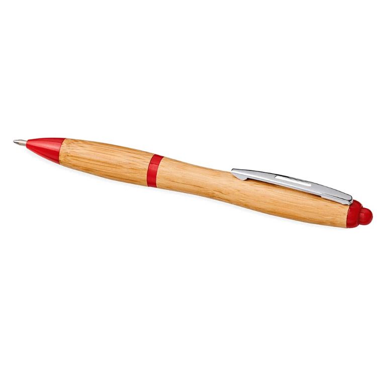 Picture of Nash Bamboo Ballpoint Pen