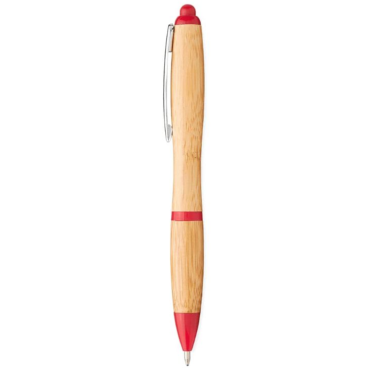 Picture of Nash Bamboo Ballpoint Pen