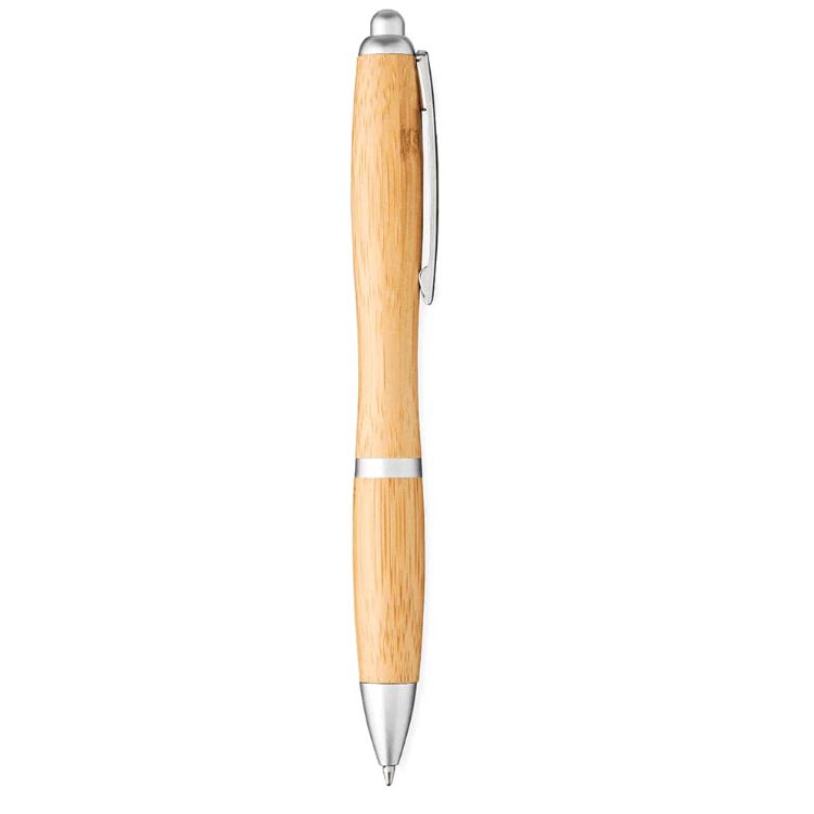 Picture of Nash Bamboo Ballpoint Pen