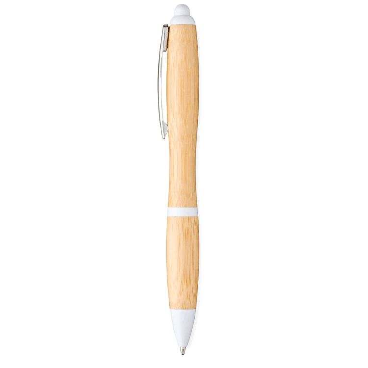 Picture of Nash Bamboo Ballpoint Pen