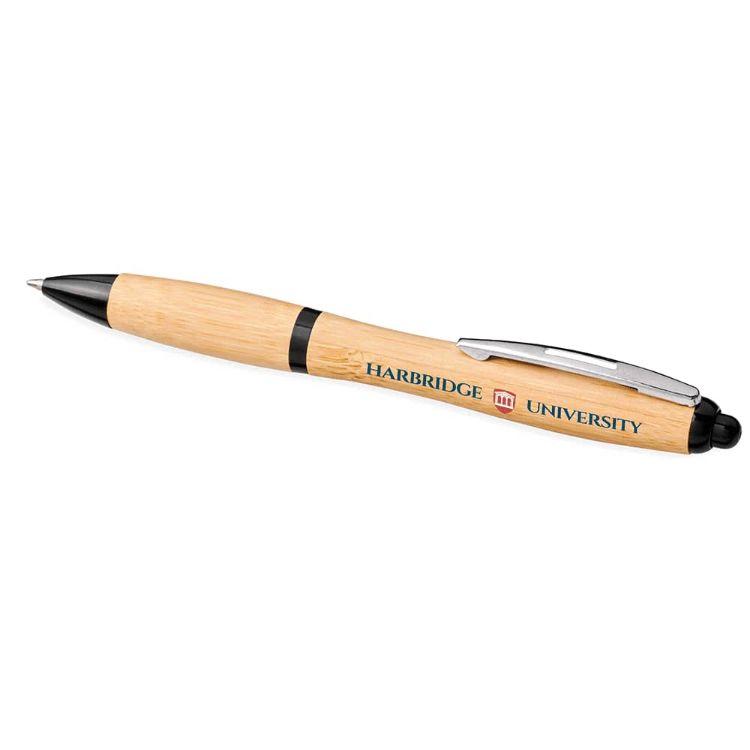 Picture of Nash Bamboo Ballpoint Pen