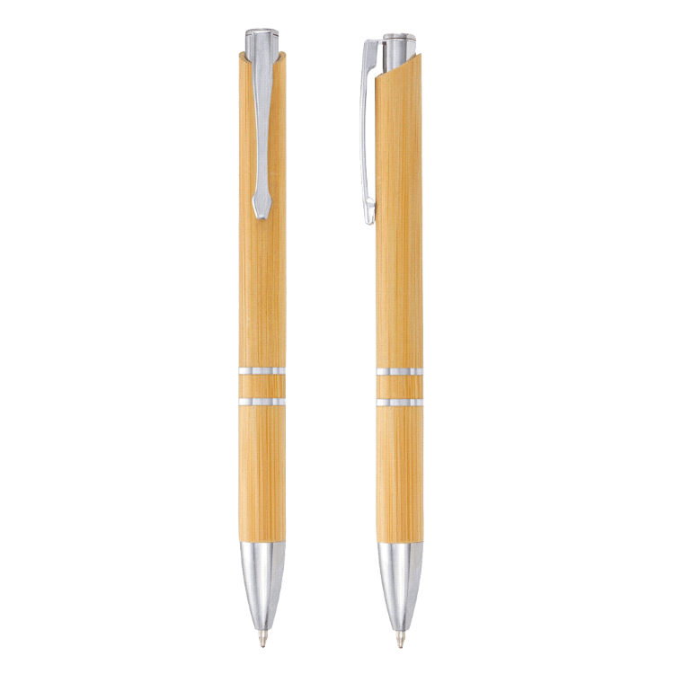 Picture of Celuk Bamboo Ballpoint Pen