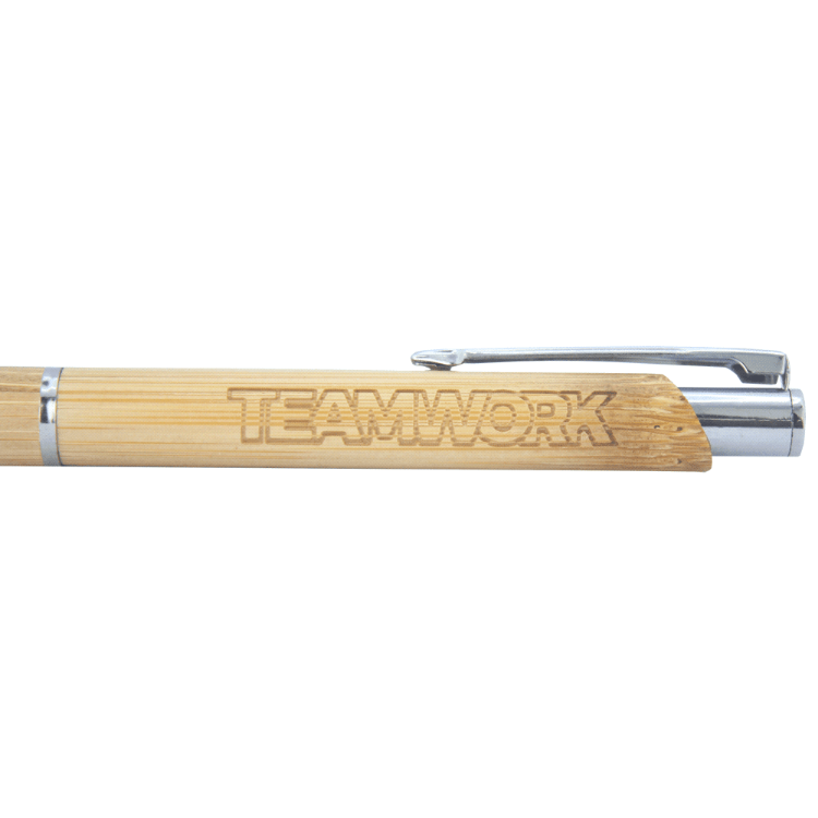 Picture of Celuk Bamboo Ballpoint Pen