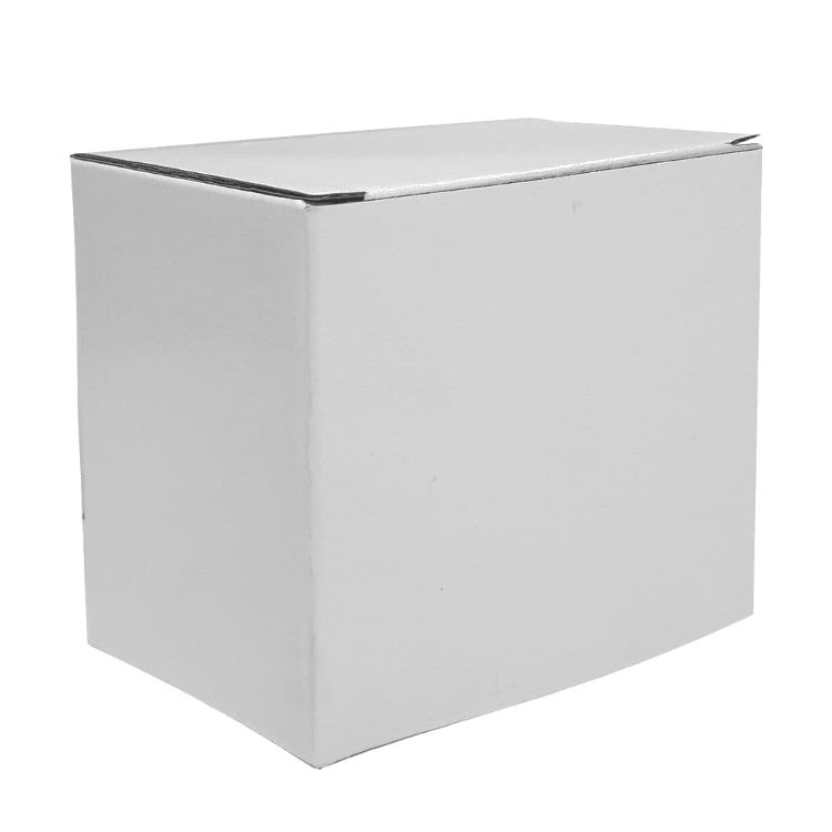 Picture of Pack Single Standard Box - White