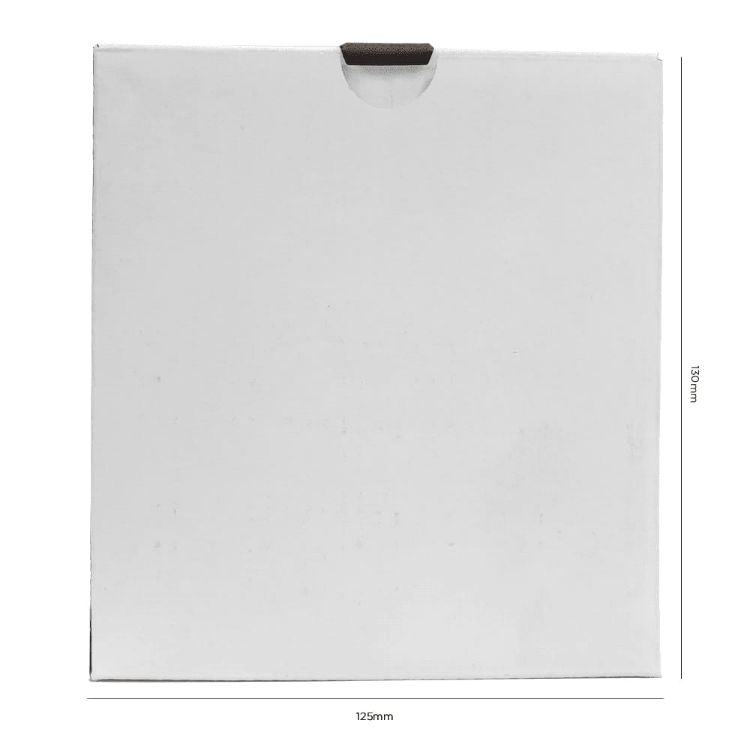 Picture of Pack Single Tall Box - White