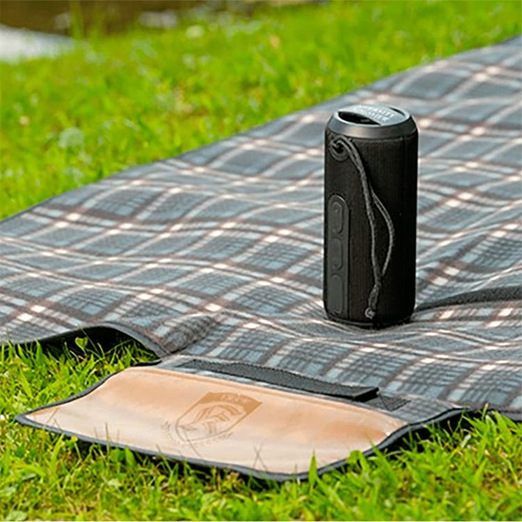 Picture of Rugged Fabric Waterproof Bluetooth Speaker