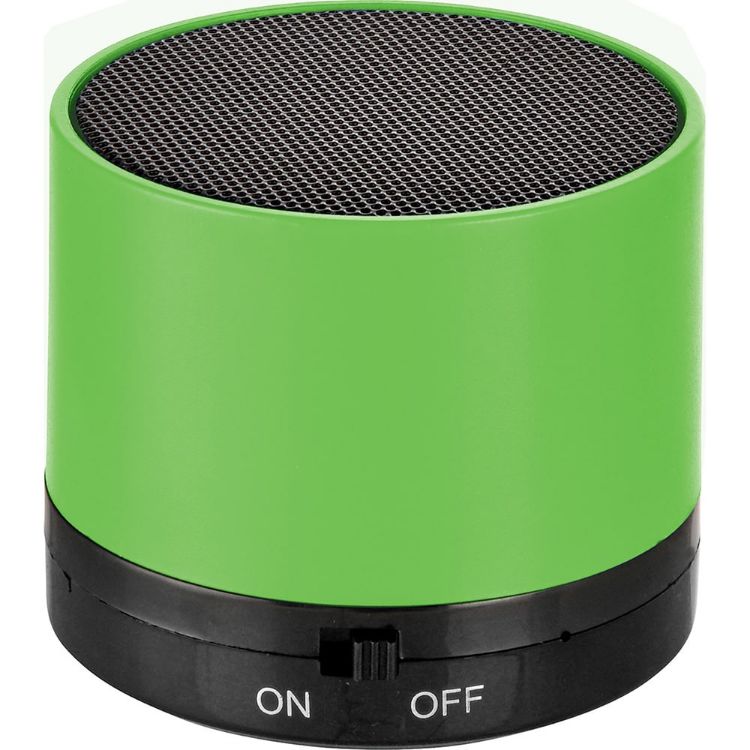 Picture of Cylinder Bluetooth® Speaker