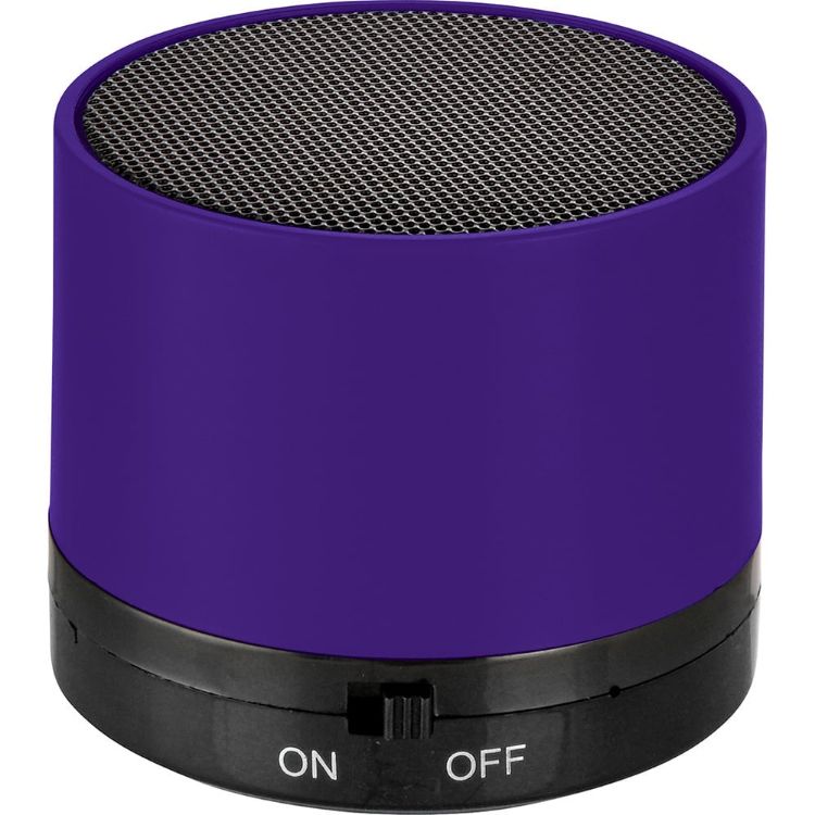 Picture of Cylinder Bluetooth® Speaker