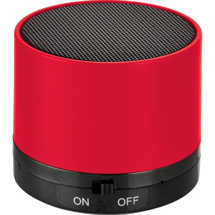 Picture of Cylinder Bluetooth® Speaker