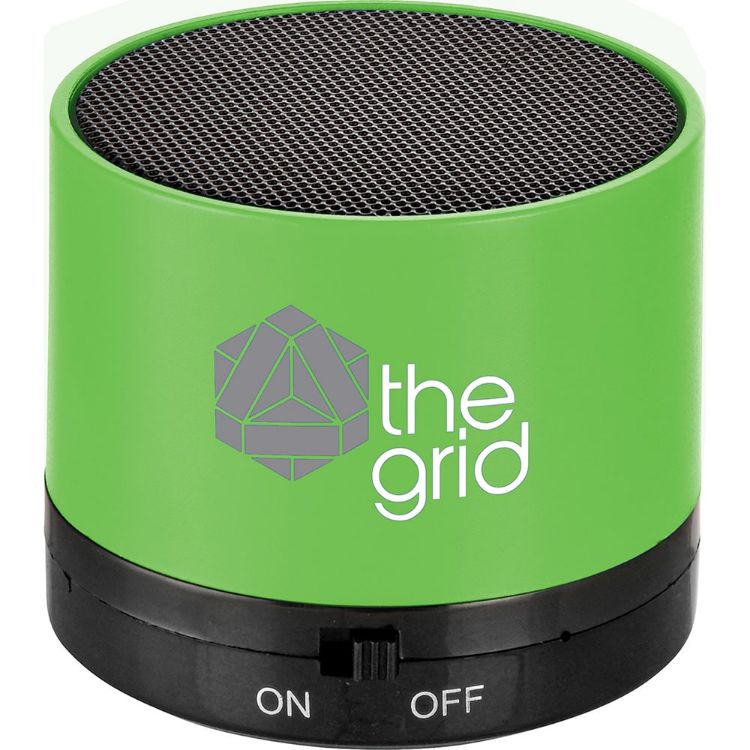 Picture of Cylinder Bluetooth® Speaker