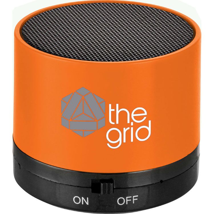 Picture of Cylinder Bluetooth® Speaker