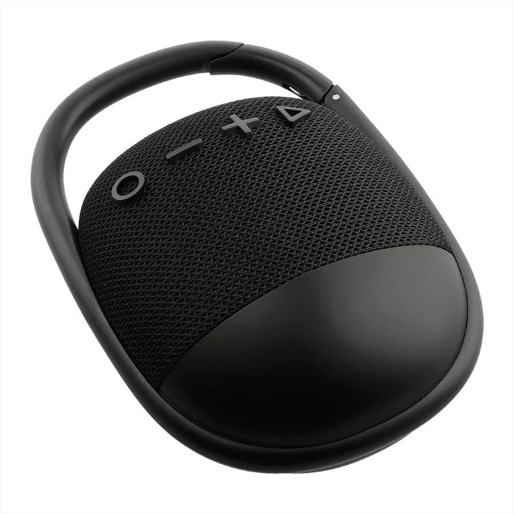 Picture of Fabric Clip Waterproof Bluetooth Speaker