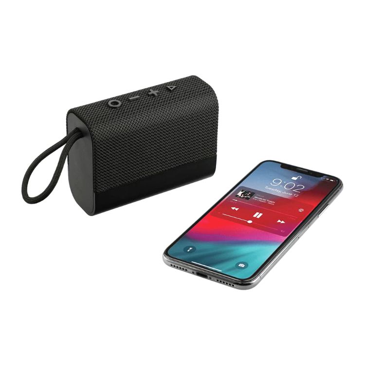 Picture of Fabric Banner Waterproof Bluetooth Speaker