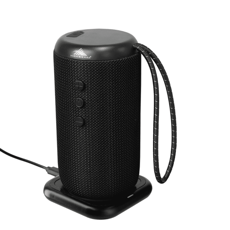 Picture of High Sierra Kodiak IPX7 Outdoor Bluetooth Speaker