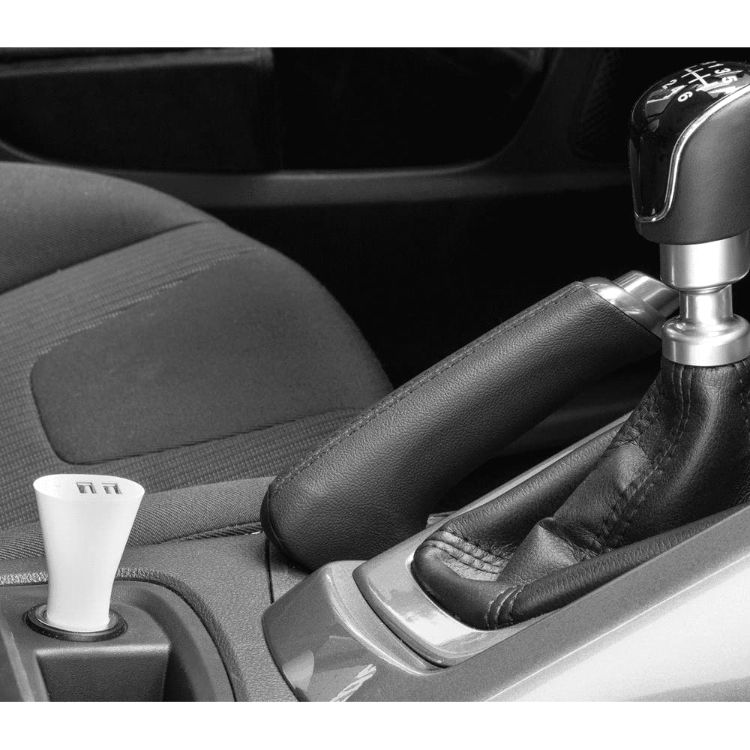 Picture of Dual Car Charger