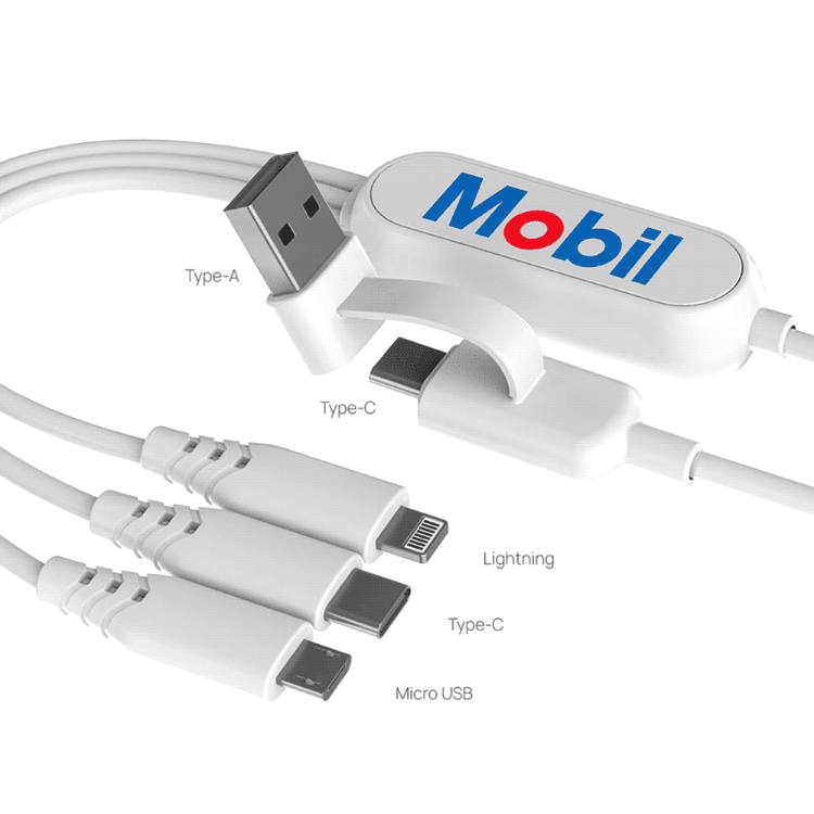 Picture of Fast Charging Multi Cable 100W