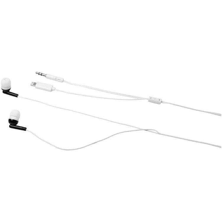 Picture of Wired Earbuds with Multi-Tips