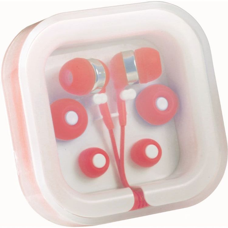 Picture of Ear Buds in Case Organiser