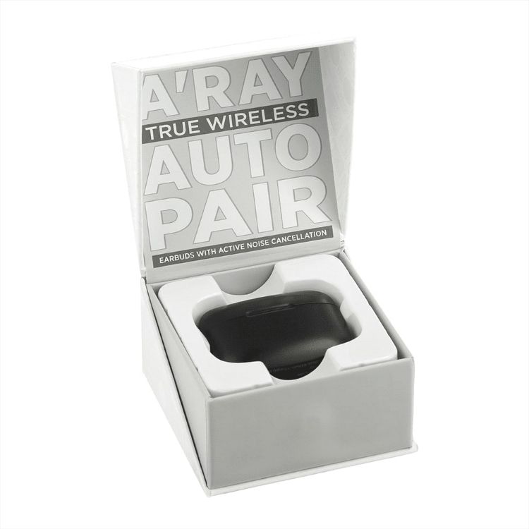 Picture of A-Ray True Wireless Auto Pair Earbuds with ANC