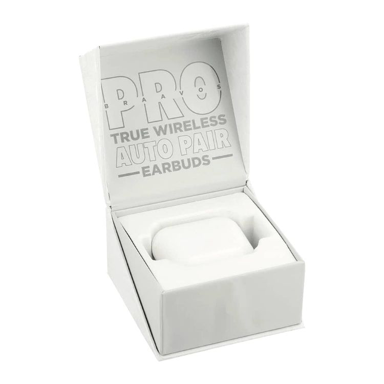 Picture of Braavos Pro True Wireless Auto Pair Earbuds