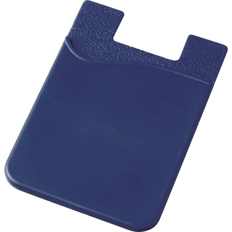 Picture of Slim Silicone Card Wallet