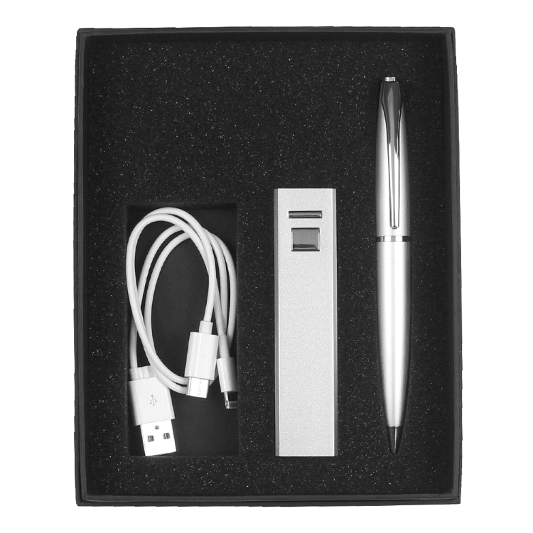 Picture of Gift box - JB + Power Bank+ Cable + Pen