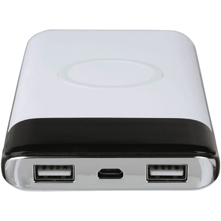 Picture of Constant 10000 mAh Wireless Power Bank w/Display