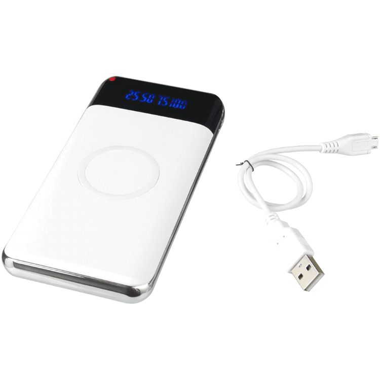 Picture of Constant 10000 mAh Wireless Power Bank w/Display