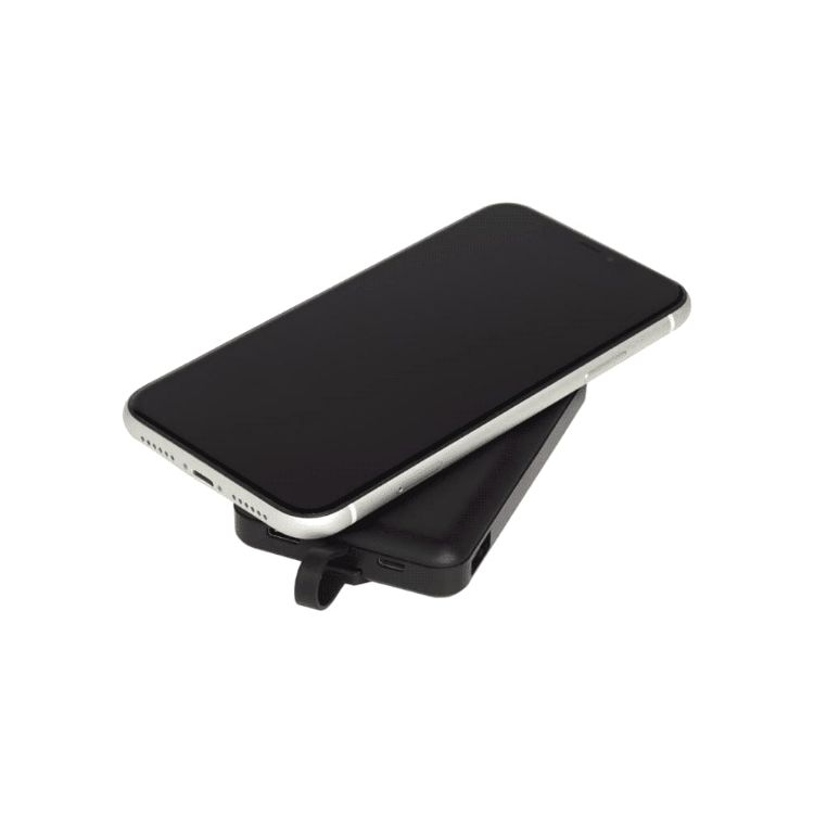 Picture of Kano 5000 mAh Wireless power bank  with 3-in-1 cable