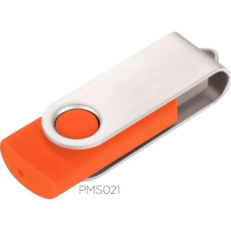 Picture of Rotate USB Flash Drive - Factory Direct Indent Pricing