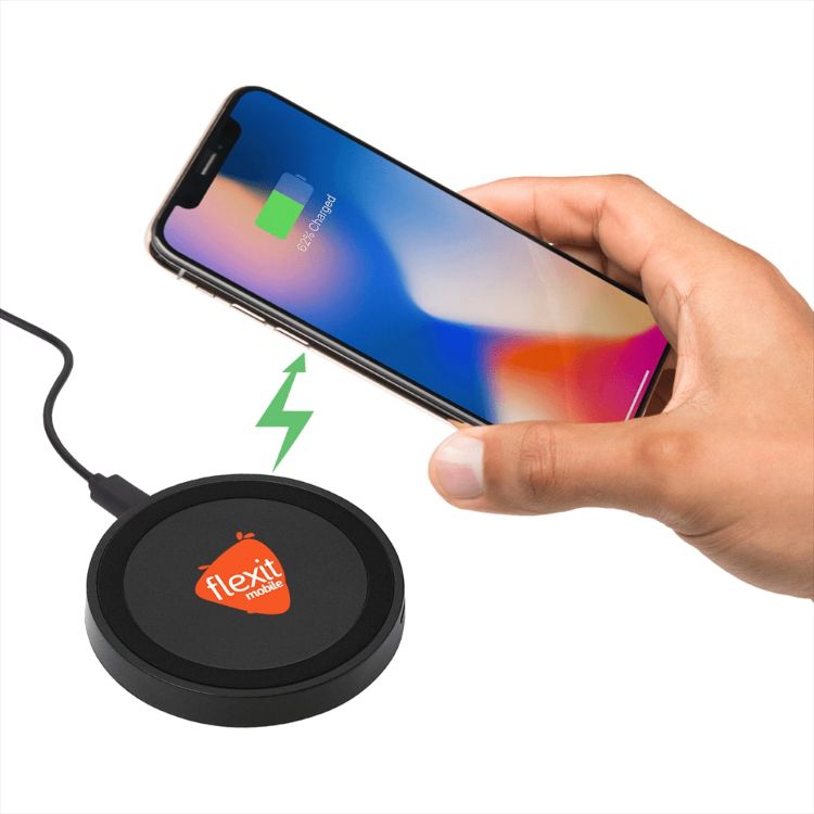 Picture of Sphere Wireless Charging Pad