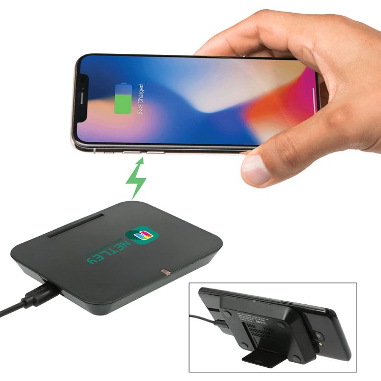 Picture of Optic Wireless Charging Phone Stand