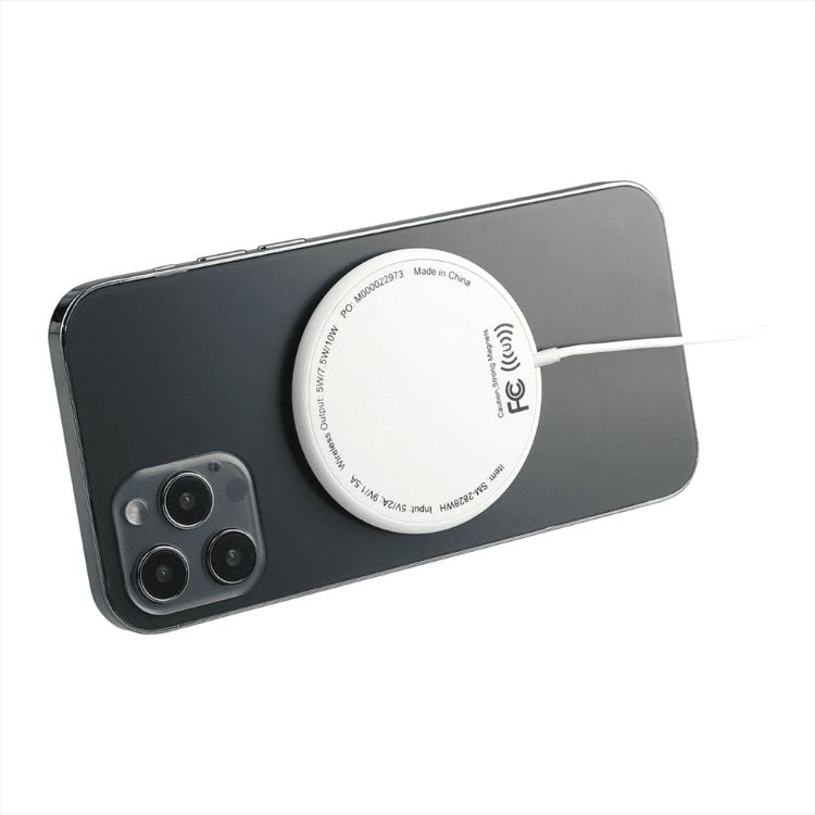 Picture of MagClick™ Fast Wireless Charging Pad