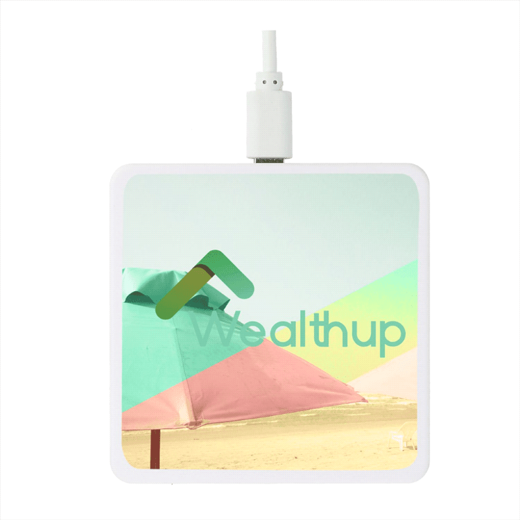 Picture of Square Wireless Charging Pad