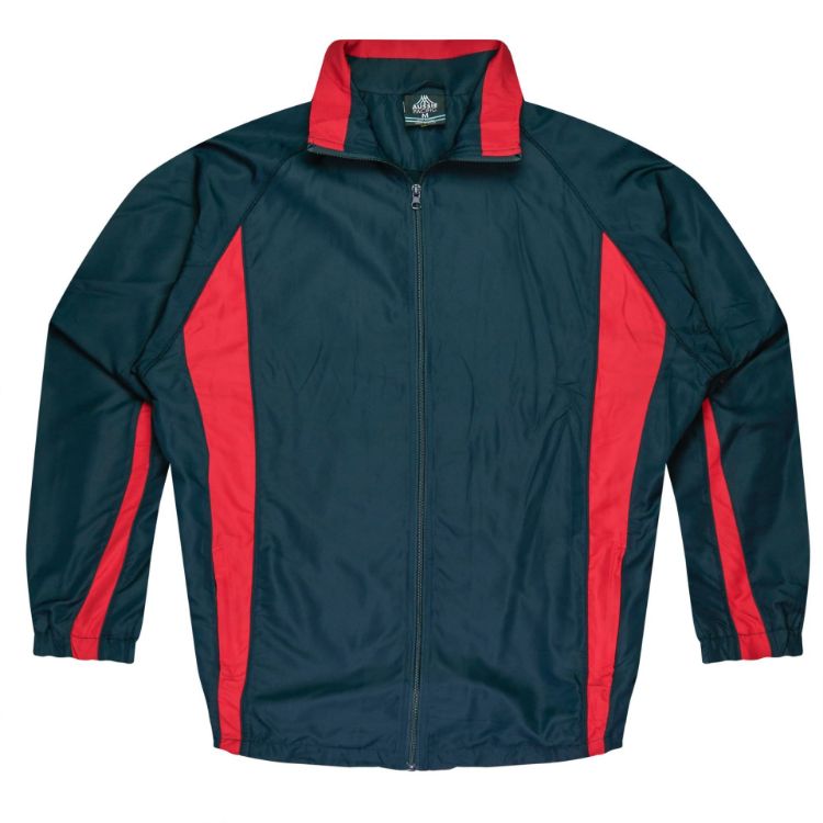 Picture of EUREKA MENS TRACKTOPS RUNOUT