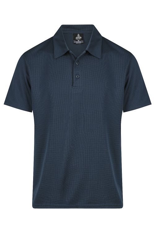 Picture of BOTANY MENS POLOS