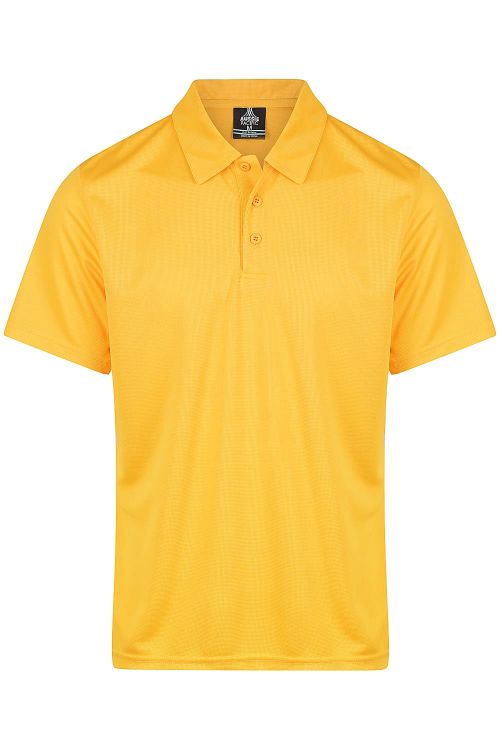 Picture of BOTANY MENS POLOS